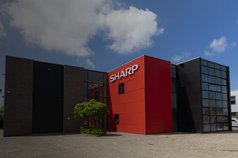 Lees meer over Sharp Business Point Flevoland in Almere